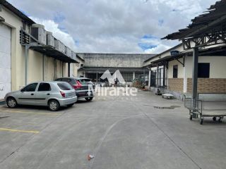 Galpão / Depósito / Armazém Para Alugar no bairro Ponto Central em Feira De Santana