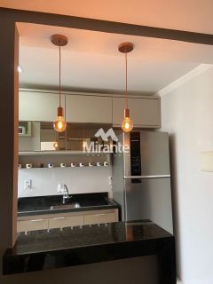 Apartamento Mobiliado Para Vender com 2 quartos no bairro Lagoa Salgada em Feira De Santana