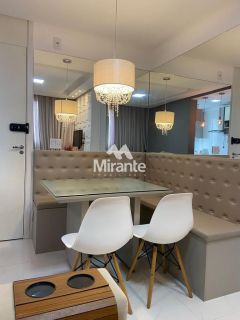 Apartamento Mobiliado Para Vender com 2 quartos no bairro Lagoa Salgada em Feira De Santana