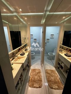 Casa Para Vender com 4 quartos sendo 4 suítes no bairro Pedra do Descanso em Feira De Santana