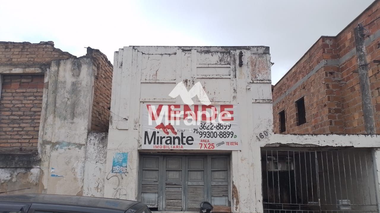 Lote / Terreno de Bairro Para Vender no bairro Sobradinho em Feira De Santana