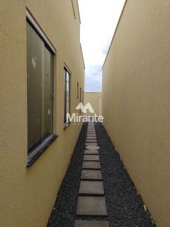 Casa Para Vender com 3 quartos sendo 1 suítes no bairro Santo Antônio dos Prazeres em Feira De Santana