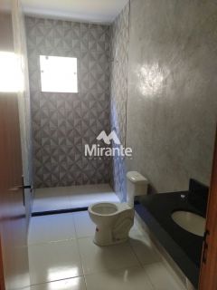 Casa Para Vender com 3 quartos sendo 1 suítes no bairro Santo Antônio dos Prazeres em Feira De Santana
