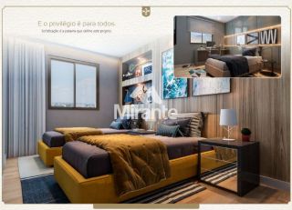Apartamento Para Vender com 3 quartos sendo 3 suítes no bairro Santa Mônica em Feira De Santana