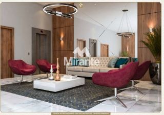Apartamento Para Vender com 3 quartos sendo 3 suítes no bairro Santa Mônica em Feira De Santana