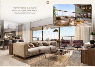 Apartamento Para Vender com 3 quartos sendo 3 suítes no bairro Santa Mônica em Feira De Santana