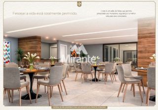 Apartamento Para Vender com 3 quartos sendo 3 suítes no bairro Santa Mônica em Feira De Santana