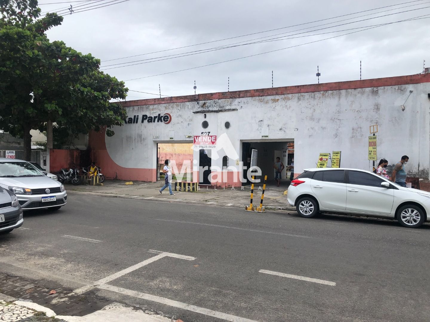 Lote / Terreno de Bairro Para Vender no bairro Kalilândia em Feira De Santana