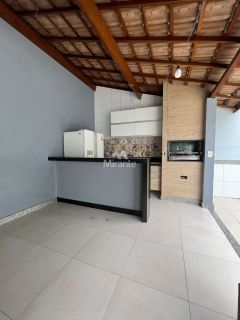 Casa Para Vender com 4 quartos sendo 4 suítes no bairro Santa Mônica em Feira De Santana