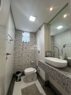 Casa Para Vender com 4 quartos sendo 4 suítes no bairro Santa Mônica em Feira De Santana