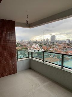 Apartamento Para Vender com 3 quartos sendo 1 suítes no bairro Santa Mônica em Feira De Santana