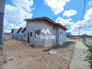 Casa de Condomínio Para Vender com 2 quartos sendo 1 suíte no bairro Registro em Feira De Santana