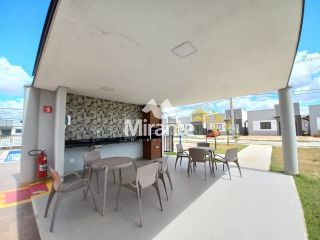 Casa de Condomínio Para Vender com 2 quartos sendo 1 suíte no bairro Registro em Feira De Santana