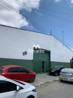 Galpão / Depósito / Armazém Para Alugar no bairro Brasília em Feira De Santana