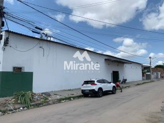 Galpão / Depósito / Armazém Para Alugar no bairro Brasília em Feira De Santana