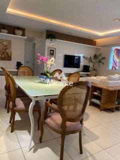 Apartamento Para Vender com 2 quartos sendo 1 suítes no bairro Santa Mônica em Feira De Santana