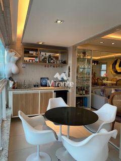 Apartamento Para Vender com 2 quartos sendo 1 suítes no bairro Santa Mônica em Feira De Santana