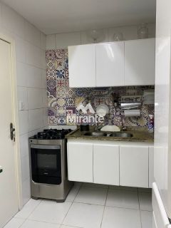 Apartamento Para Vender com 2 quartos sendo 1 suítes no bairro Santa Mônica em Feira De Santana