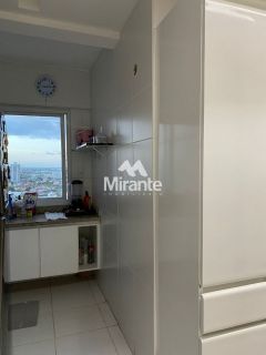 Apartamento Para Vender com 2 quartos sendo 1 suítes no bairro Santa Mônica em Feira De Santana