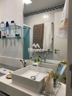 Apartamento Para Vender com 2 quartos sendo 1 suítes no bairro Santa Mônica em Feira De Santana