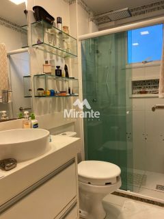 Apartamento Para Vender com 2 quartos sendo 1 suítes no bairro Santa Mônica em Feira De Santana