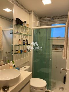 Apartamento Para Vender com 2 quartos sendo 1 suítes no bairro Santa Mônica em Feira De Santana