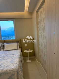 Apartamento Para Vender com 2 quartos sendo 1 suítes no bairro Santa Mônica em Feira De Santana