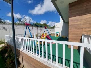 Casa para Venda no Condomínio Ônix com 3 quartos 1 suítes no bairro Sim em Feira De Santana