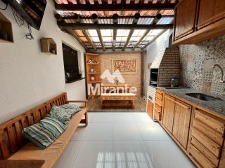 Casa de Condomínio Para Vender com 2 quartos sendo 2 suítes no bairro Papagaio em Feira De Santana