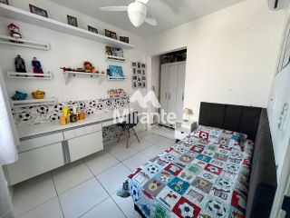 Casa de Condomínio Para Vender com 2 quartos sendo 2 suítes no bairro Papagaio em Feira De Santana