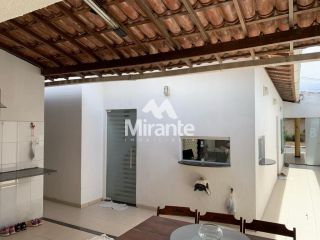 Casa de Condomínio Para Vender com 3 quartos sendo 1 suítes no bairro Mangabeira em Feira De Santana