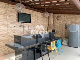 Casa de Condomínio Para Vender com 3 quartos sendo 1 suítes no bairro Mangabeira em Feira De Santana