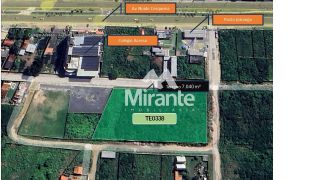 Lote / Terreno de Bairro Para Vender no bairro Lagoa Salgada em Feira De Santana