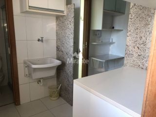 Apartamento Para Vender com 3 quartos sendo 1 suítes no bairro Santa Mônica em Feira De Santana
