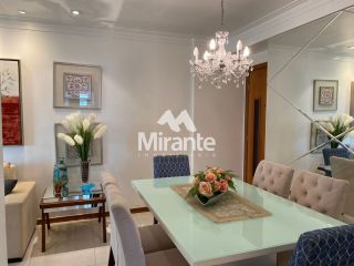 Apartamento Para Vender com 3 quartos sendo 1 suítes no bairro Santa Mônica em Feira De Santana