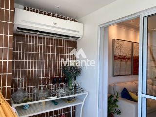 Apartamento Para Vender com 3 quartos sendo 1 suítes no bairro Santa Mônica em Feira De Santana