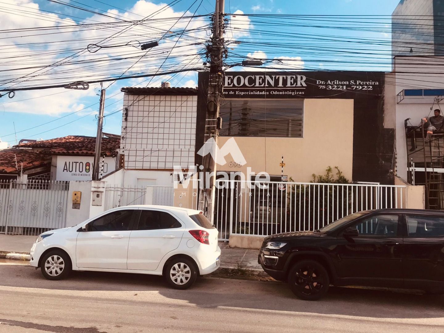 Casa Para Vender no bairro Kalilândia em Feira De Santana