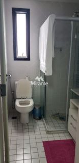 Apartamento Mobiliado Para Vender com 3 quartos sendo 3 suítes no bairro Santa Mônica em Feira De Santana