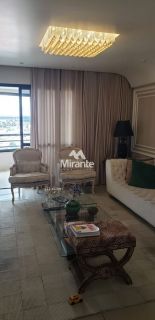 Apartamento Mobiliado Para Vender com 3 quartos sendo 3 suítes no bairro Santa Mônica em Feira De Santana