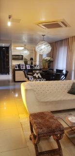 Apartamento Mobiliado Para Vender com 3 quartos sendo 3 suítes no bairro Santa Mônica em Feira De Santana