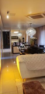 Apartamento Mobiliado Para Vender com 3 quartos sendo 3 suítes no bairro Santa Mônica em Feira De Santana