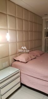 Apartamento Mobiliado Para Vender com 3 quartos sendo 3 suítes no bairro Santa Mônica em Feira De Santana