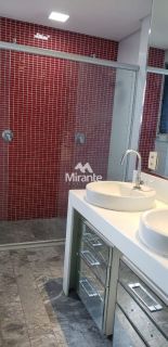 Apartamento Mobiliado Para Vender com 3 quartos sendo 3 suítes no bairro Santa Mônica em Feira De Santana
