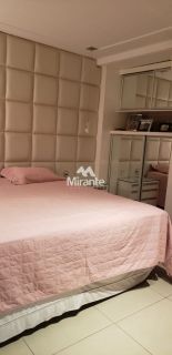 Apartamento Mobiliado Para Vender com 3 quartos sendo 3 suítes no bairro Santa Mônica em Feira De Santana