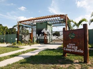 Lote / Terreno de Condomínio Para Vender no bairro Alto do Cruzeiro em São Gonçalo Dos Campos