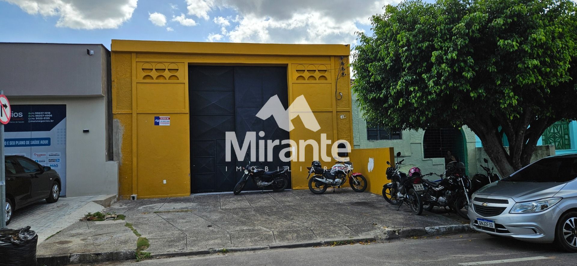 Galpão / Depósito / Armazém Para Alugar no bairro Kalilândia em Feira De Santana