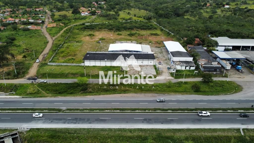Galpão / Depósito / Armazém Para Vender no bairro Km 430 em Feira De Santana