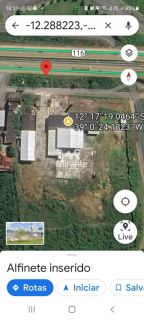 Galpão / Depósito / Armazém Para Vender no bairro Km 430 em Feira De Santana