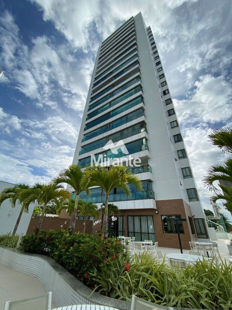 Apartamento Mobiliado Para Vender com 3 quartos sendo 3 suítes no bairro Santa Mônica em Feira De Santana