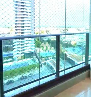 Apartamento Mobiliado Para Vender com 3 quartos sendo 3 suítes no bairro Santa Mônica em Feira De Santana
